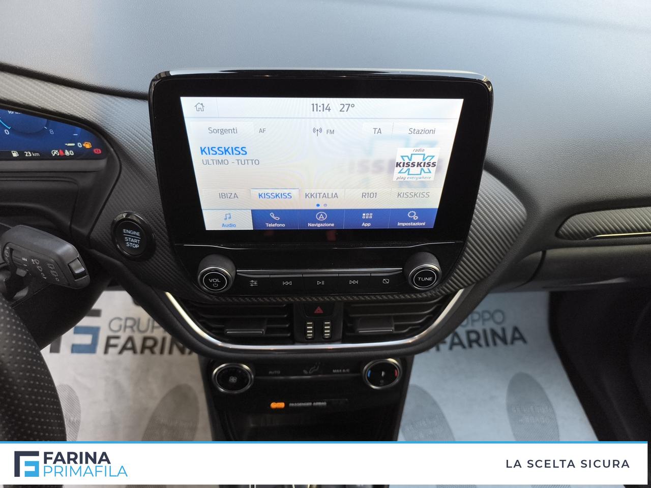 FORD Puma II 2020 - Puma 1.0 ecoboost h ST-Line X s&s 125cv auto