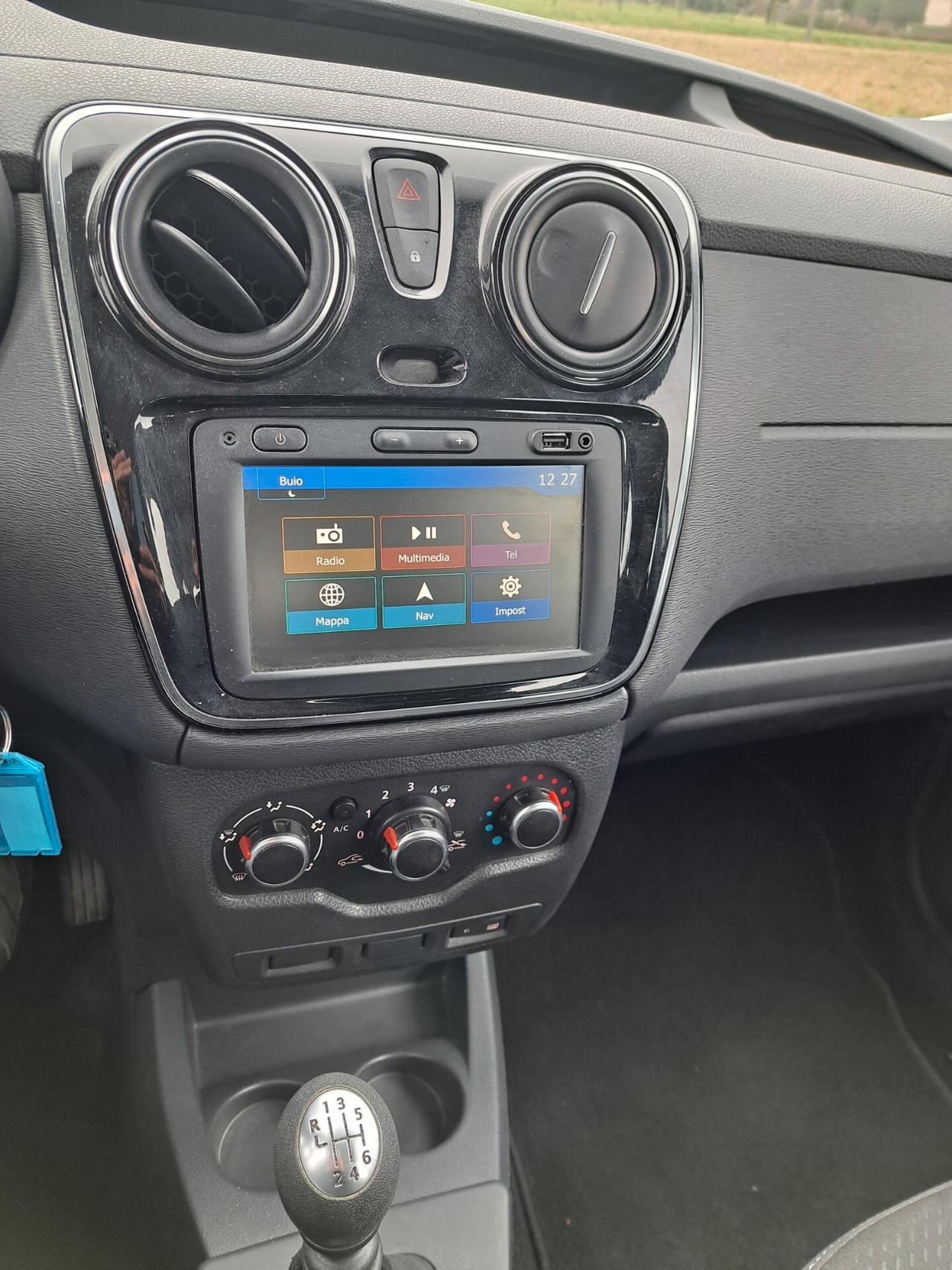 Dacia Dokker 1.5 Blue dCi 8V 75CV