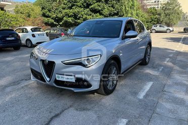 ALFA ROMEO Stelvio 2.2 Turbodiesel 190 CV AT8 Q4 Super Business