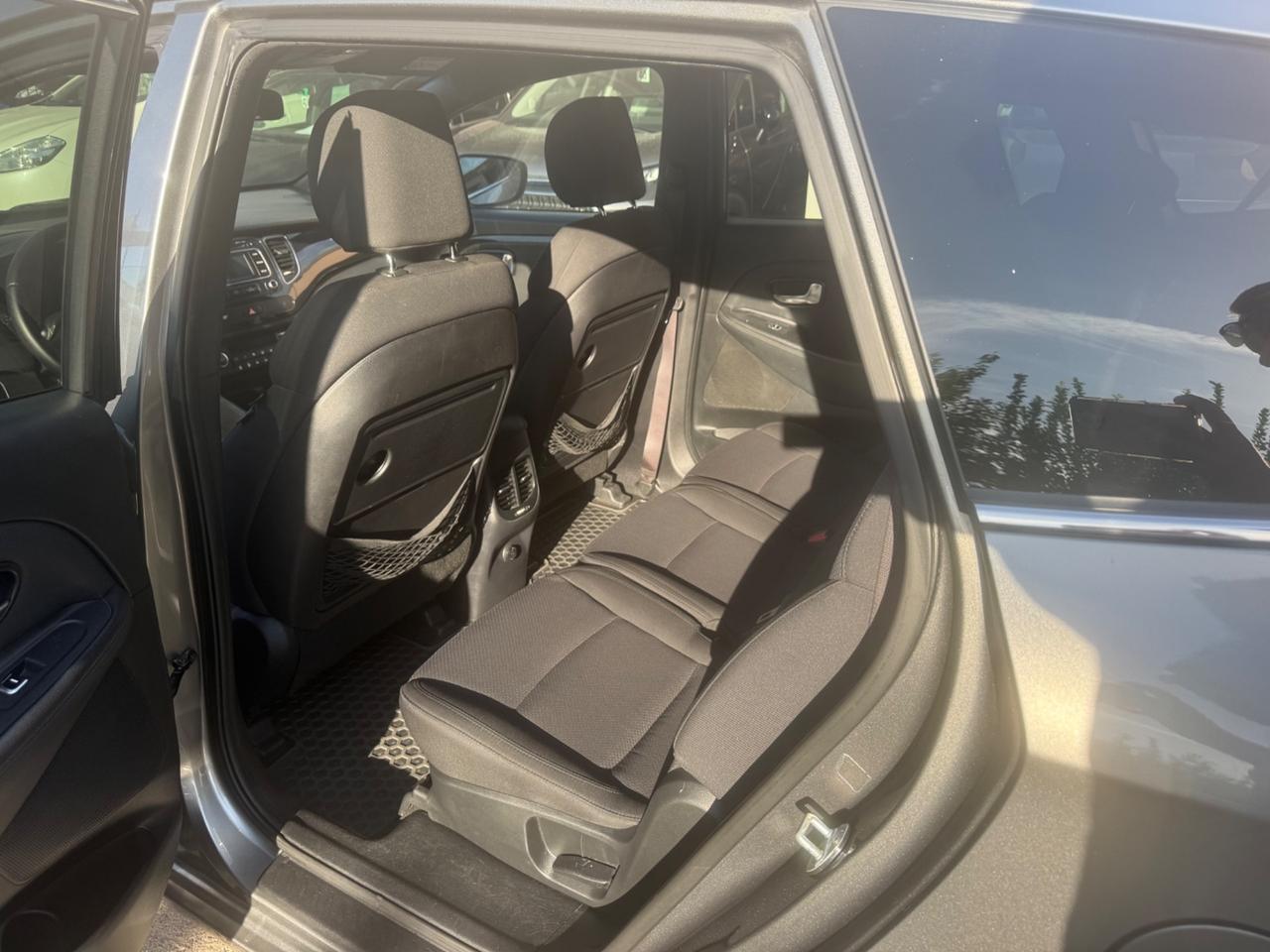Kia Carens 1.7 CRDi 115 CV Class Perfetta 5P