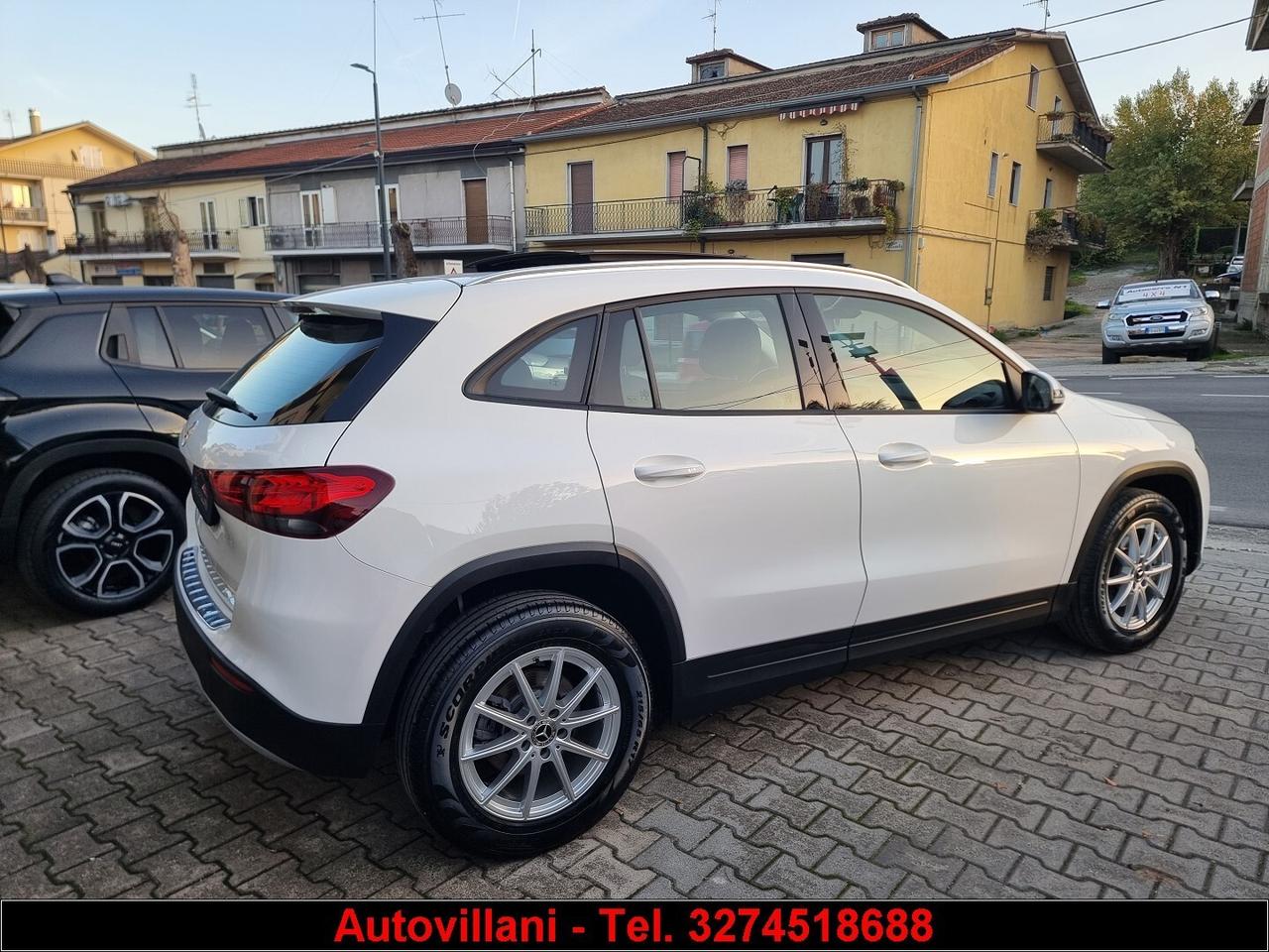 Mercedes GLA 200 d Automatic Executive 2020 TETTO