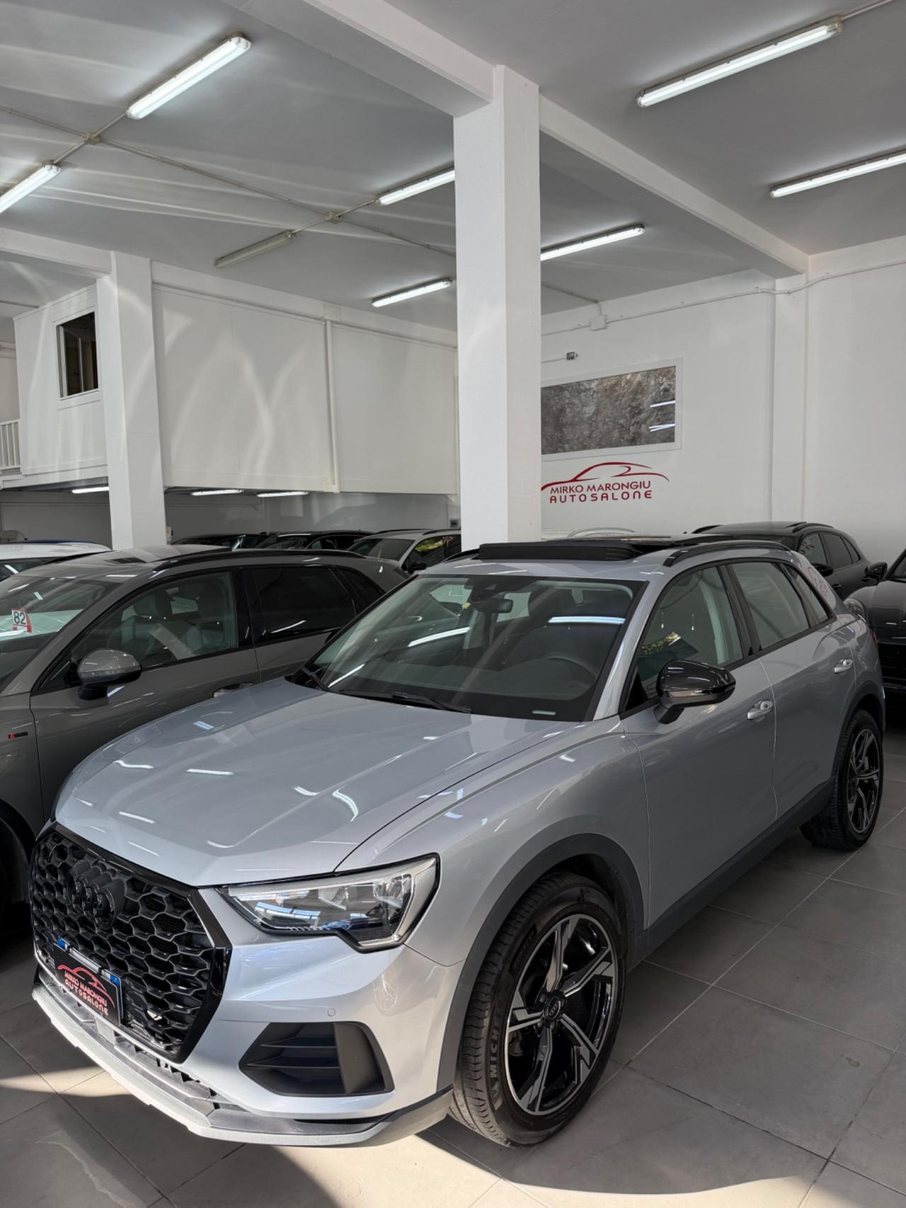 Audi Q3 35 TDI S tronic TETTO apribile FINANZIABILE