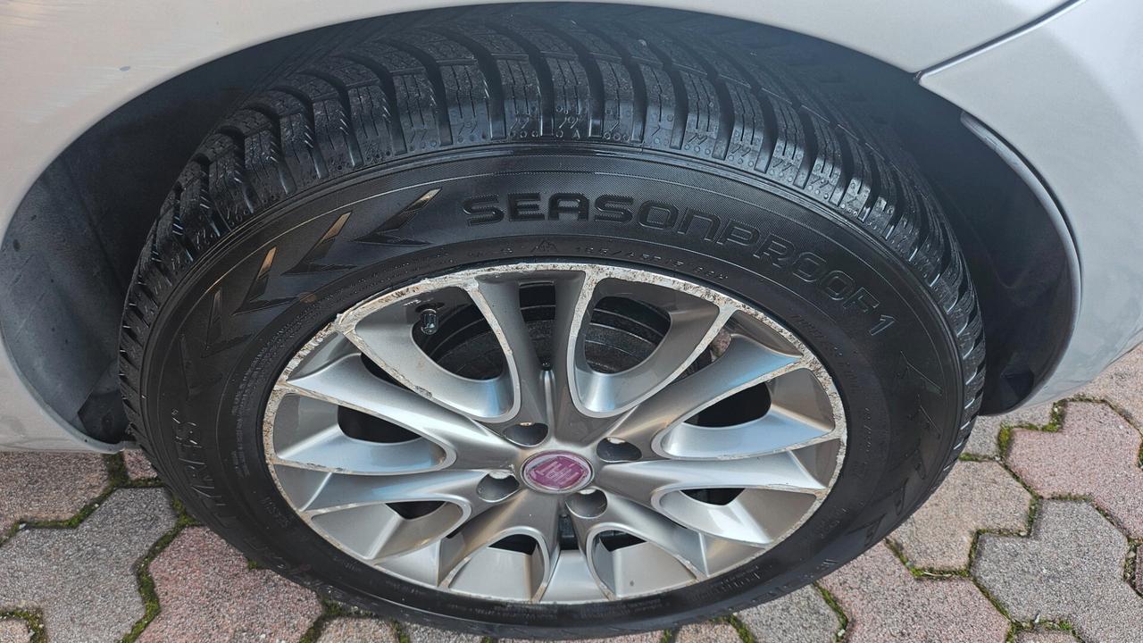 Fiat Punto Evo 1.2 5 porte S&S Dynamic