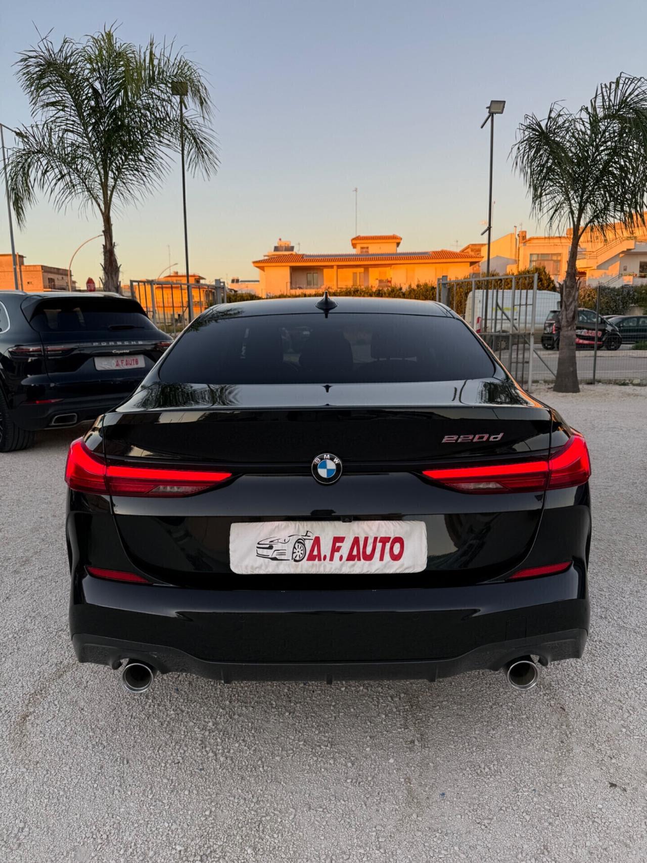 Bmw 220d Gran Coupé Msport