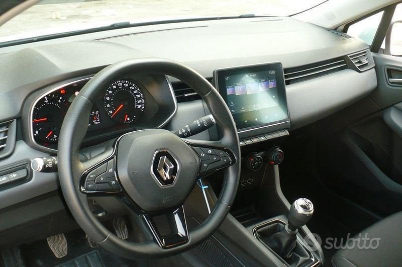 Renault Clio Blue dCi 8V 115 CV 5 porte Zen