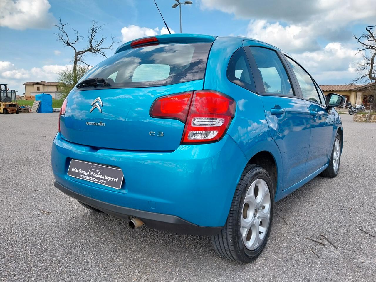 Citroen C3 1.1 DeeJay - ok neopatentati