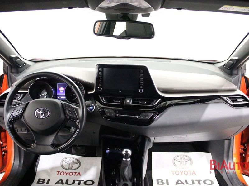 Toyota C-HR C-HR 2.0 Hybrid E-CVT Premiere