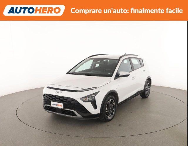 HYUNDAI Bayon 1.0 T-GDI Hybrid 48V iMT XLine