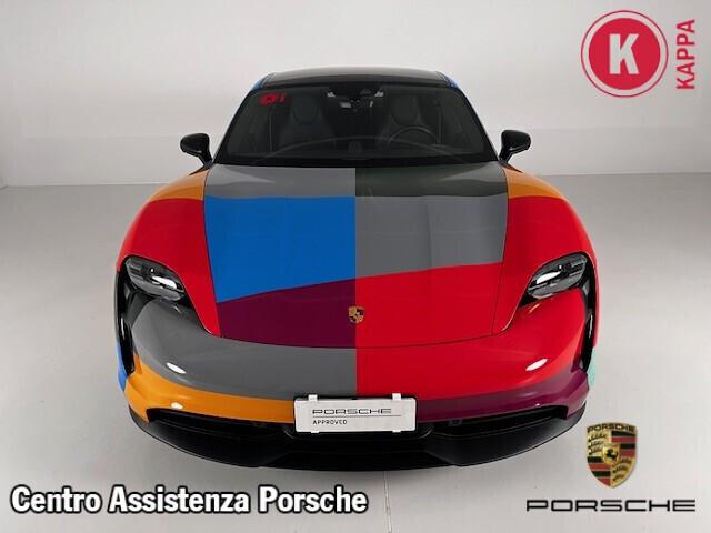 Porsche Taycan