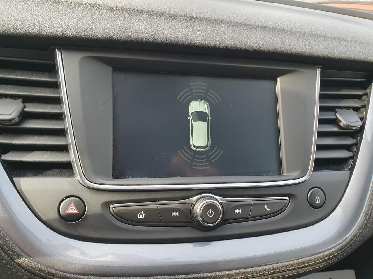 Opel Grandland 1.5 diesel Ecotec aut.