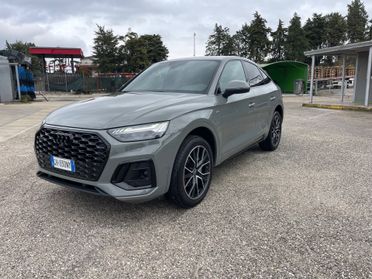 Audi Q5 SPB 40 TDI quattro S tronic Identity Black