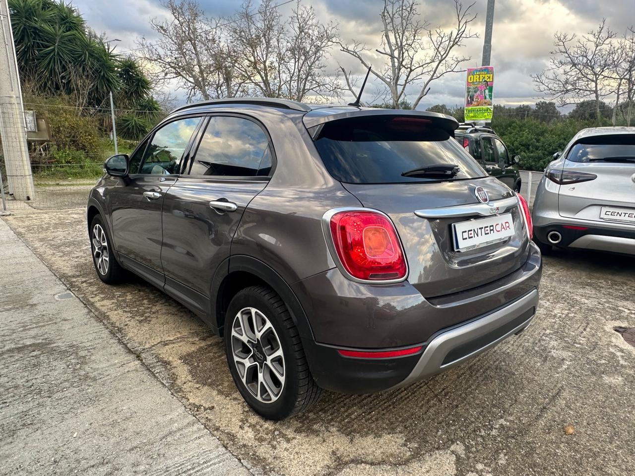 Fiat 500X 1.3 MultiJet 95 CV Cross Plus