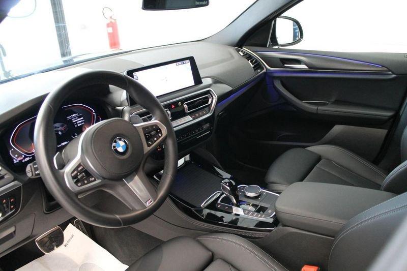 BMW X4 xDrive20d 48V Msport