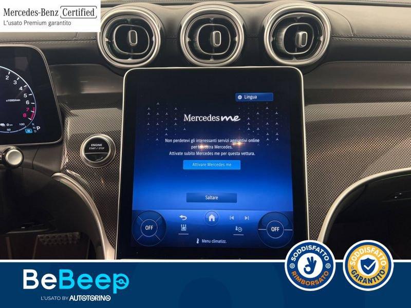 Mercedes-Benz GLC 400 E PHEV AMG PREMIUM 4MATIC AUTO