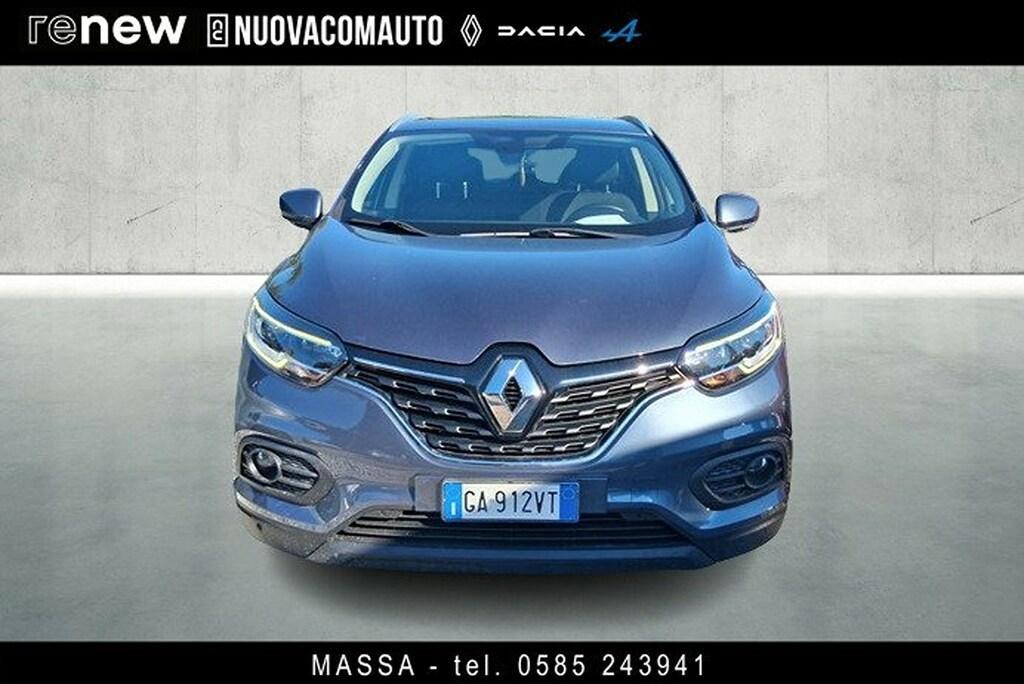 Renault Kadjar 1.5 Blue dCi Sport Edition