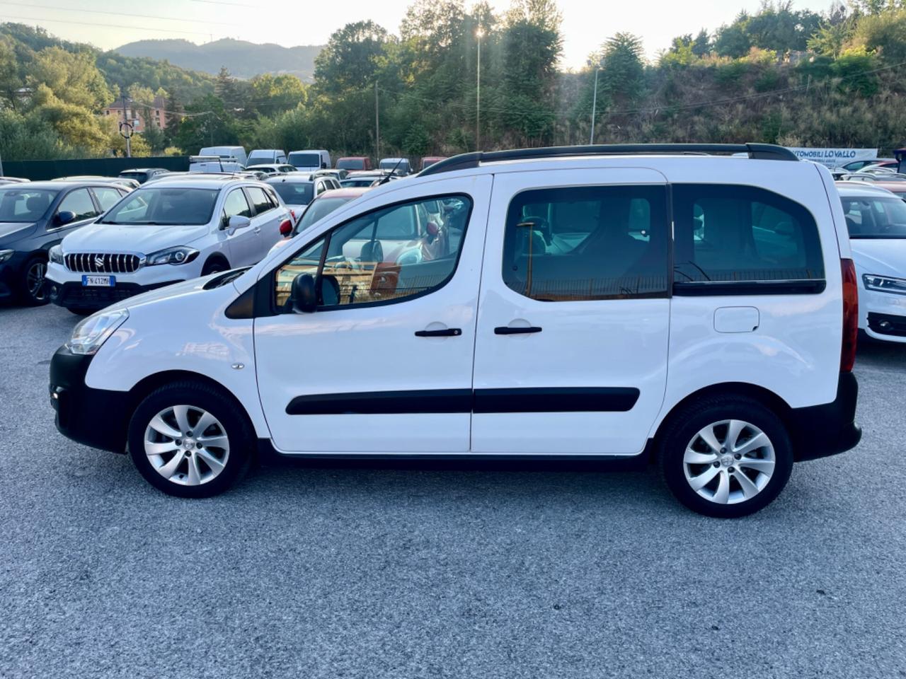 Peugeot Partner BlueHDi 100 Outdoor AUTOVETTURA