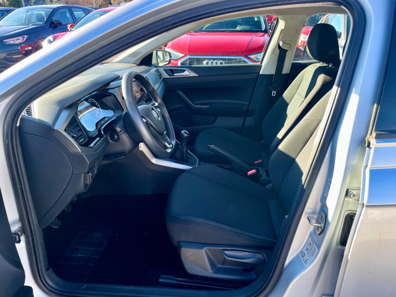 Volkswagen Polo 1.6 TDI 95 CV Highline 12-2020