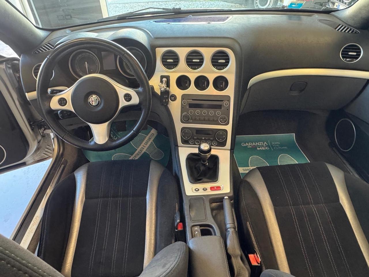 Alfa Romeo Brera 2.4 JTDm 20V 210CV