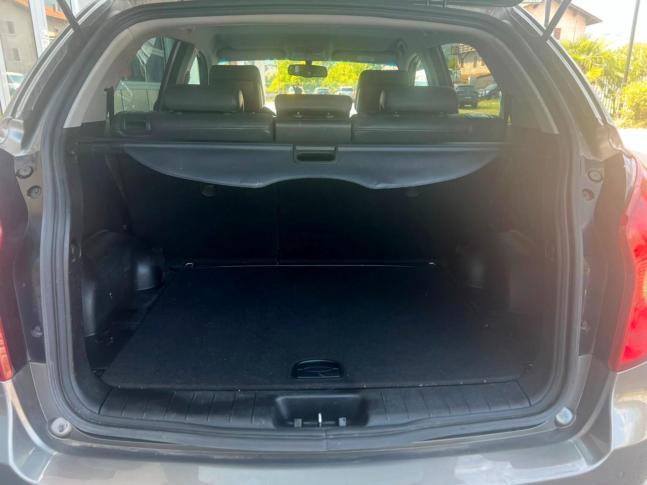 Ssangyong Korando 2.0 e-XDi 175 CV AWD AT Classy