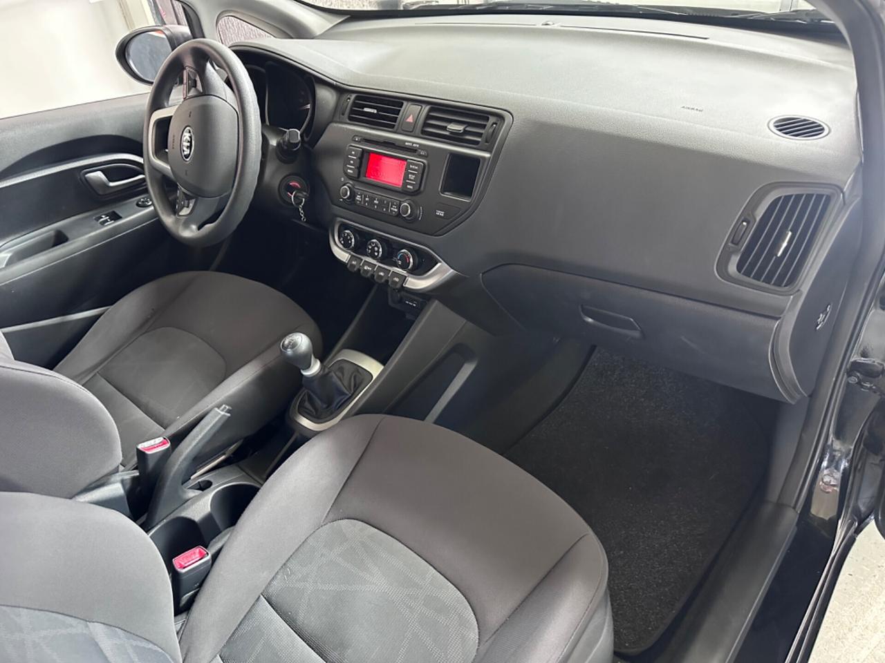 Kia Rio 1.2 CVVT 5p. LX