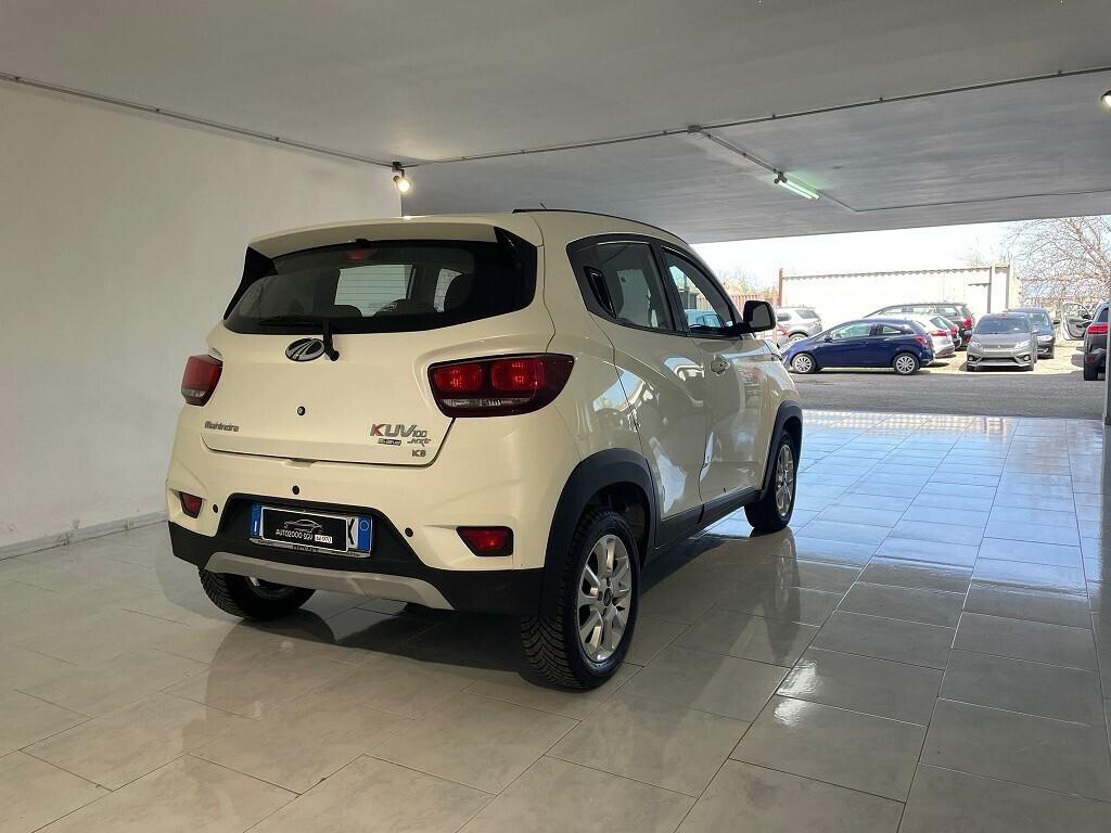 TUA DA 225EURO AL MESE MAHINDRA KUV100 NEOPATENTAT