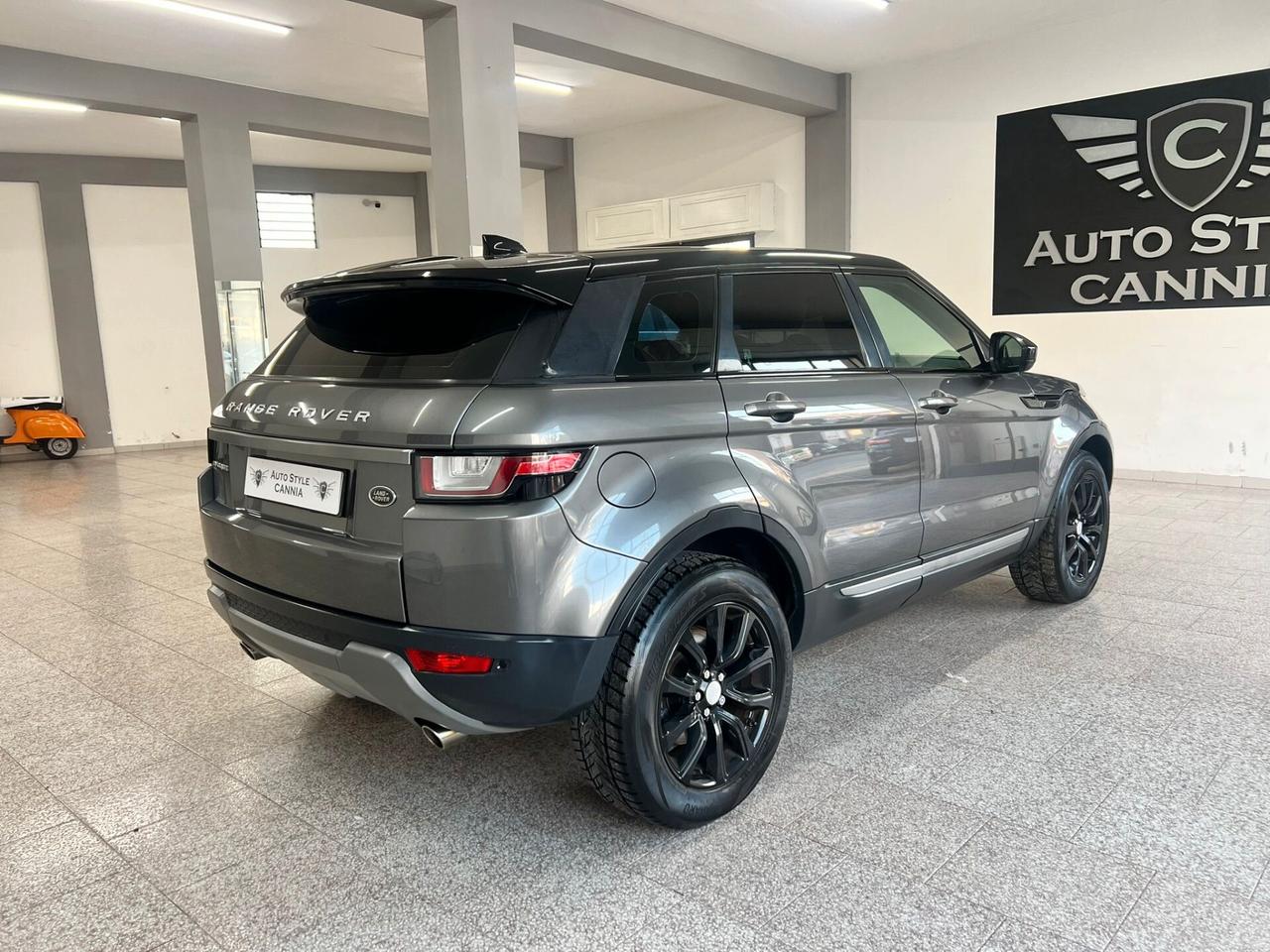 Land Rover Range Rover Evoque 2.0 TD4 150 CV 5p. SE Dynamic