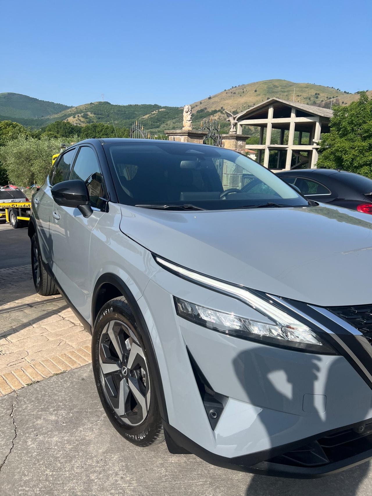 Nissan Qashqai MHEV 158 CV Xtronic N-Connecta