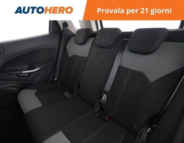 FORD EcoSport 1.0 EcoBoost 125 CV Plus