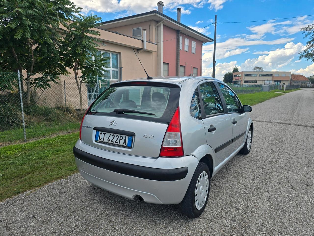 Citroen C3 1.1 Benzina NEOPATENTATI Con GARANZIA