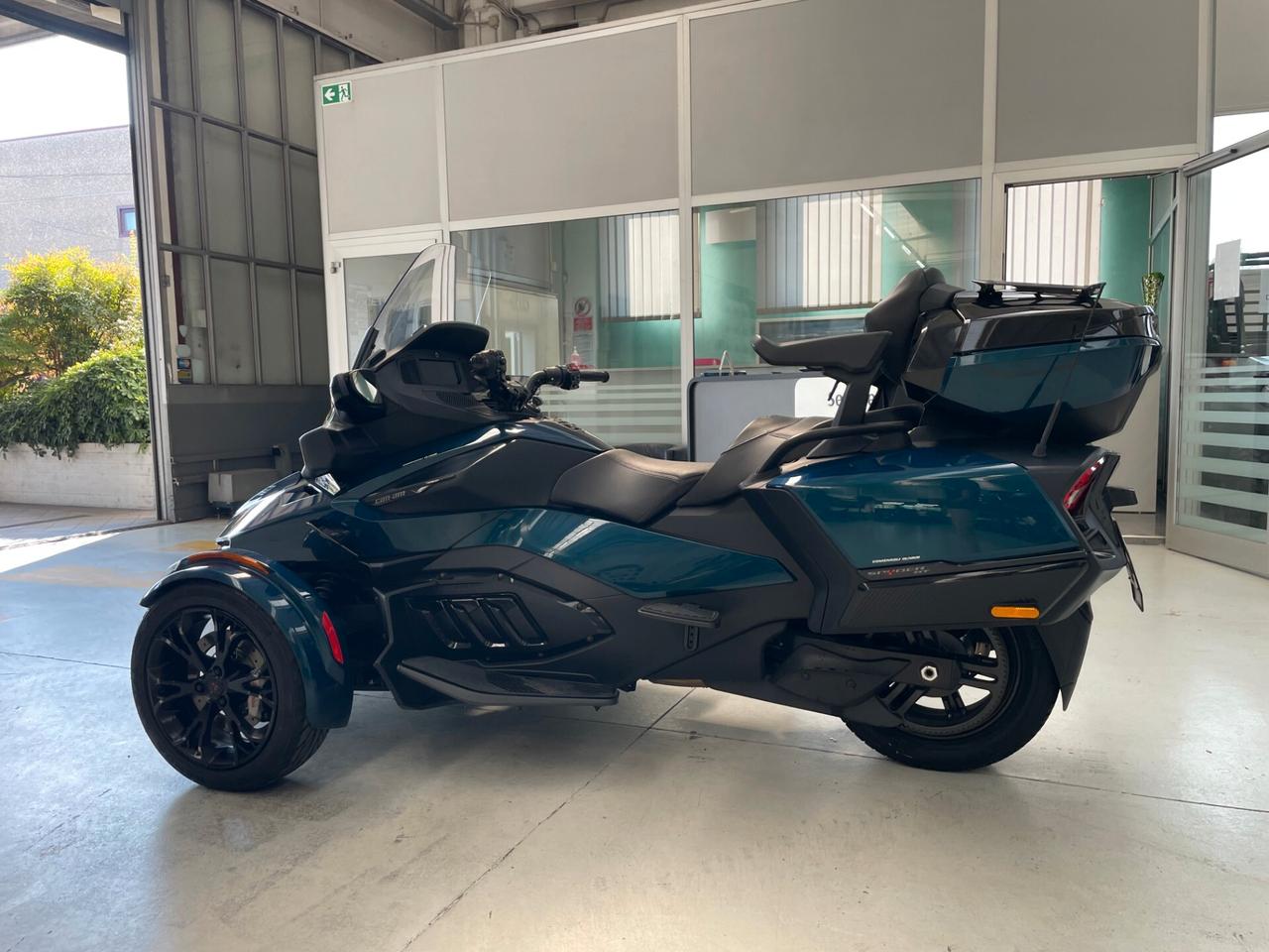 Can Am Spyder RT LIMITED