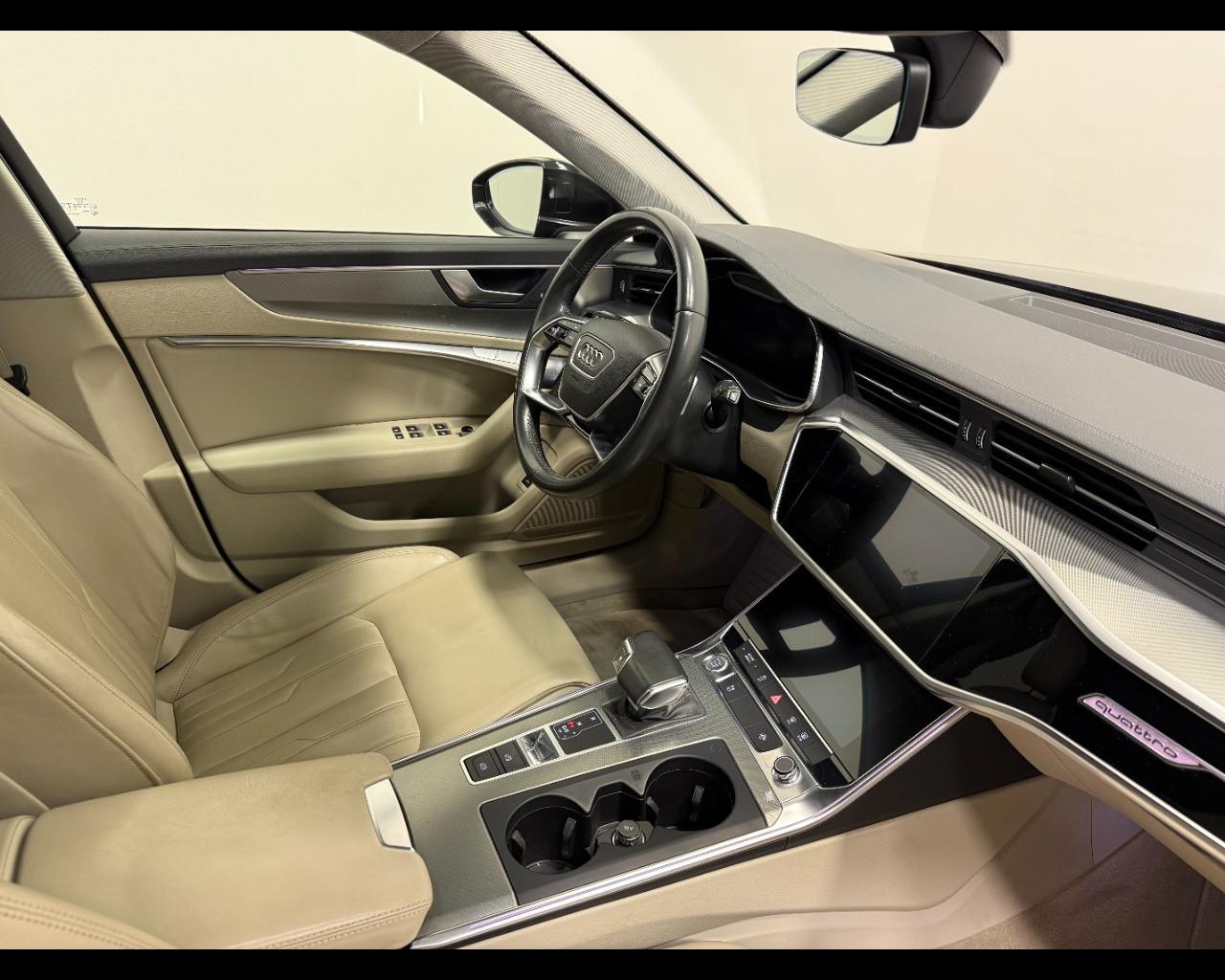 AUDI A6 AVANT 40 TDI MHEV S-TRONIC QUATTRO BUSINESS DESIGN