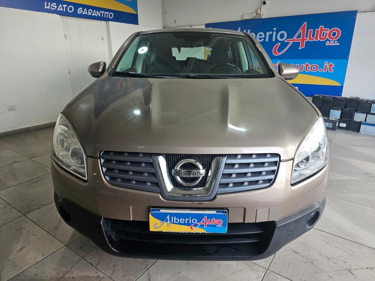 Nissan Qashqai 1.5 dci Tekna