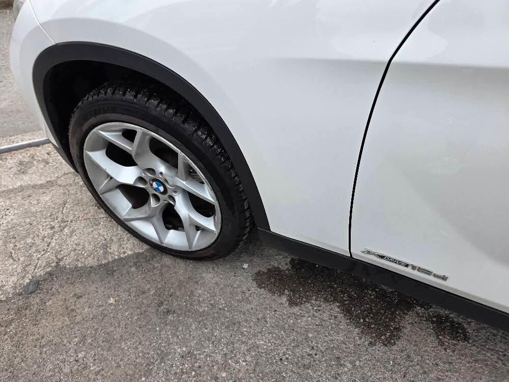 Bmw X1 xDrive18d