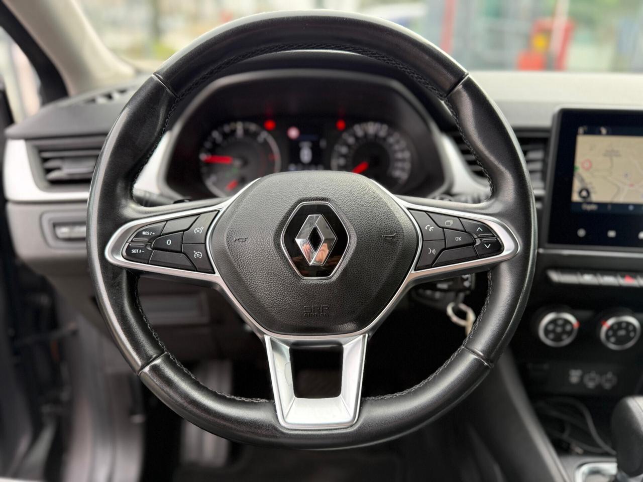 Renault Captur DCi 115 CV C.automatico