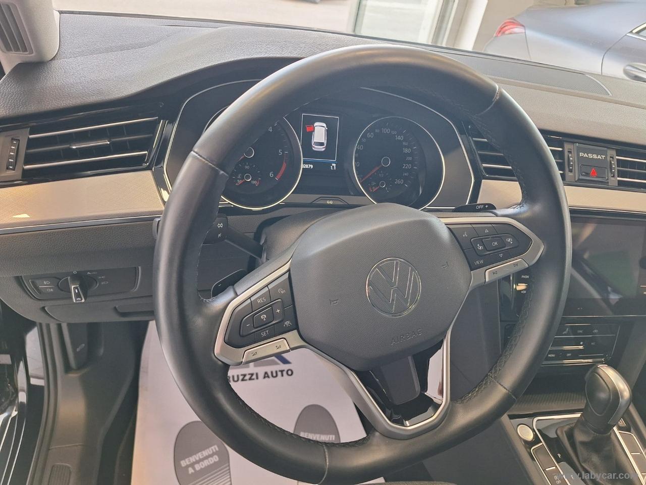 VOLKSWAGEN Passat Var. 2.0 TDI 122 CV EVO DSG Bus.