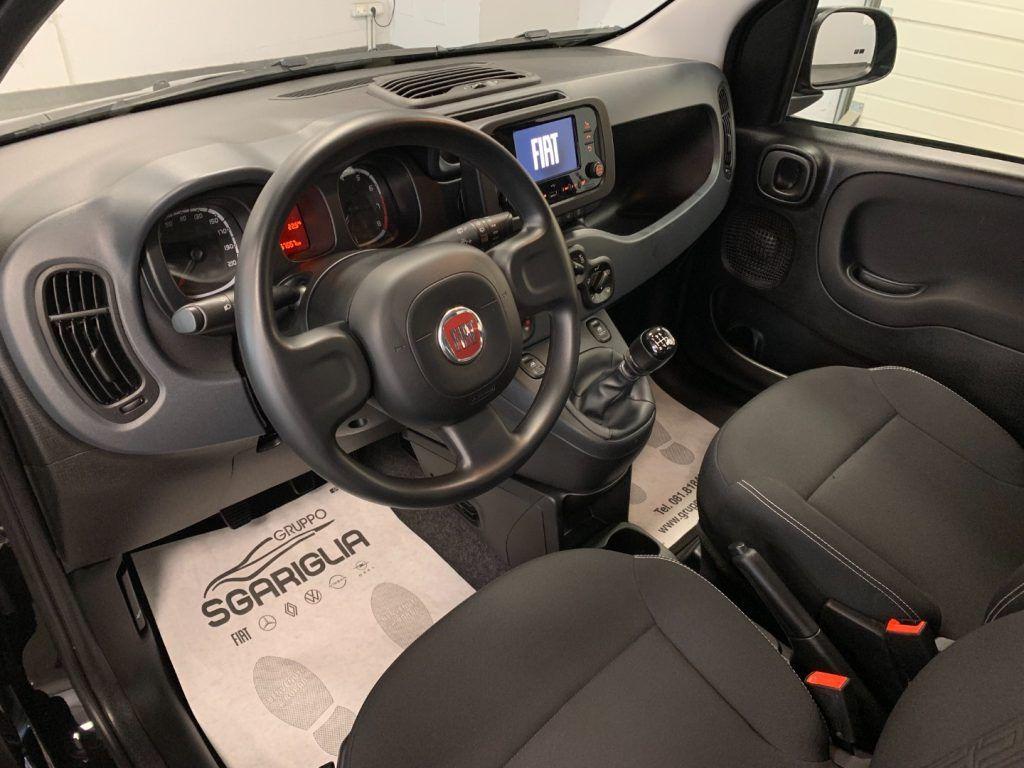 Fiat Panda 1.0 Benzina Hybrid City Life