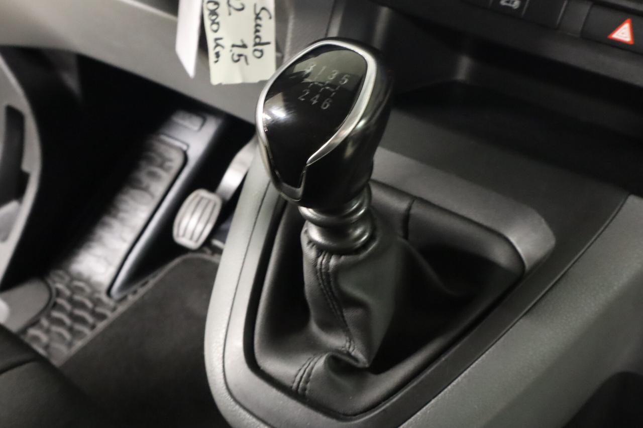 Fiat Scudo 1.5 MJT 120CV L2-Lungo 3 POSTI NAVI CAMERA - 14.850+IVA