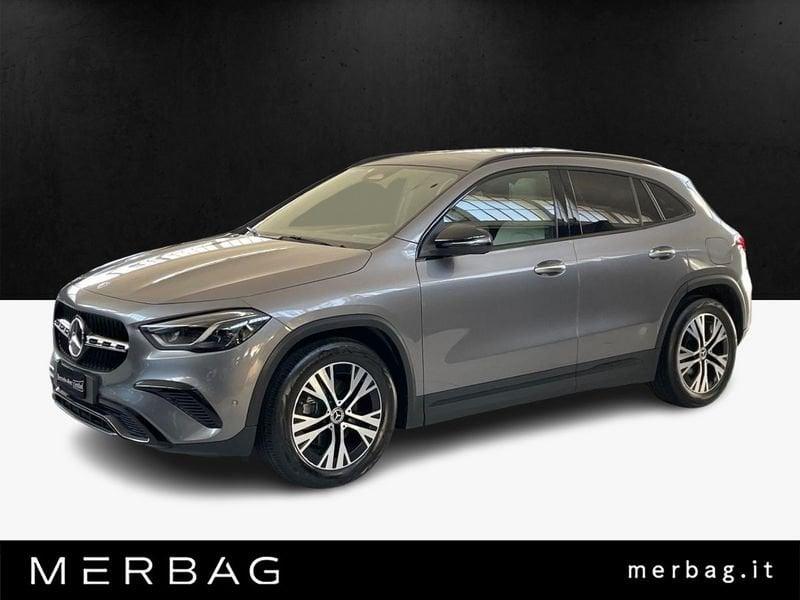 Mercedes-Benz GLA 200 d Automatic Progressive Advanced Plus