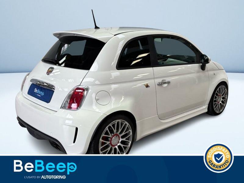 Abarth 500 595 1.4 16V T. T-JET TURISMO 160CV E6