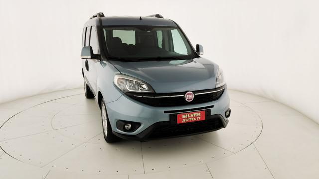 FIAT Doblo Doblò 1.4 T-Jet 16V Natural Power Lounge