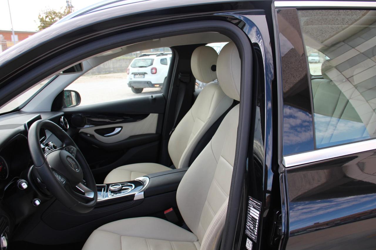 Mercedes-benz GLC 220 d 4Matic (KW 125 - CV 170)