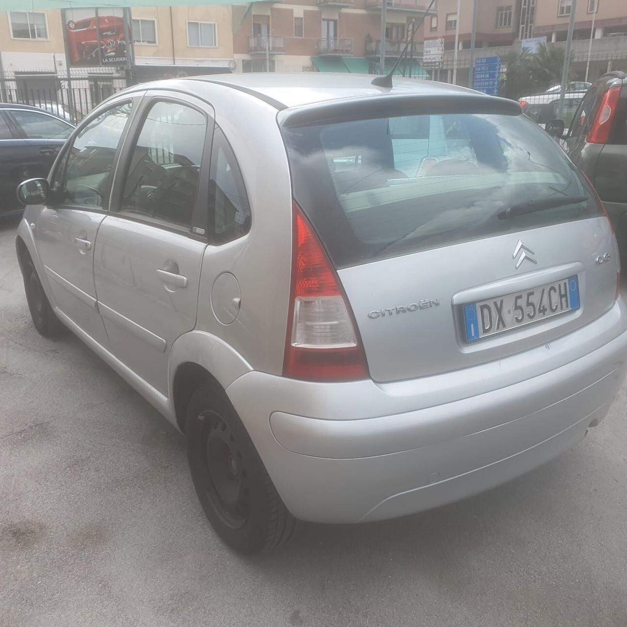 Citroen C3 Pluriel 1.4 HDi 70CV airdream Exclusive