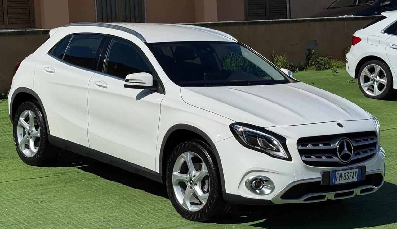 Mercedes-benz GLA 180 d Sport (manuale)