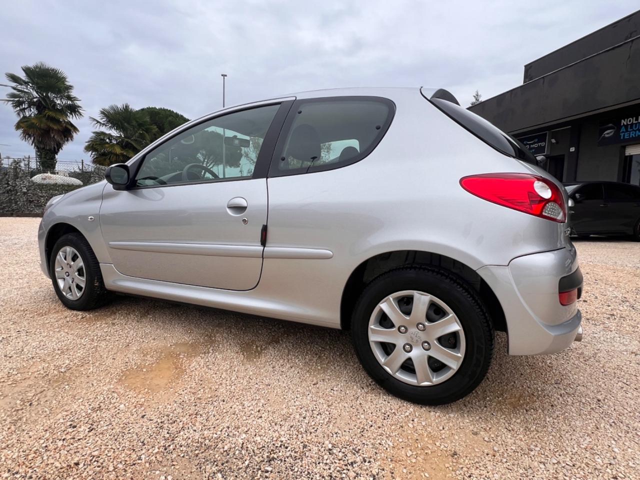 Peugeot 206 Plus 1.1 60CV 3p. X Line 14000KM