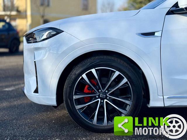 SPORTEQUIPE Sportequipe 7 GTW Sportequipe 7 GTW 1.6 T-GDI DCT