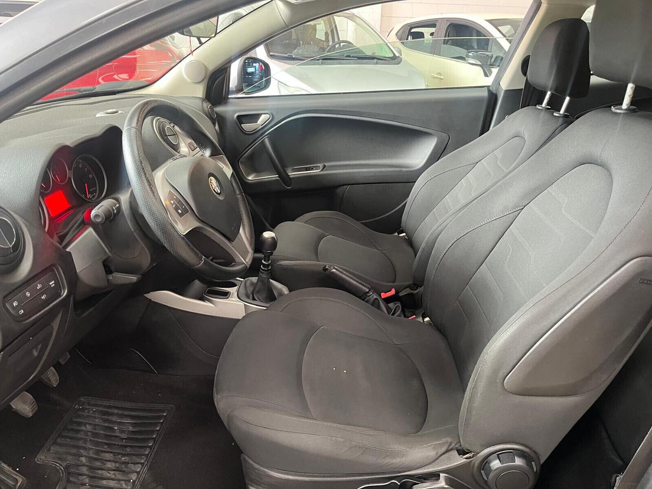 Alfa Romeo MiTo 1.4 78 CV 8V S&S Distinctive