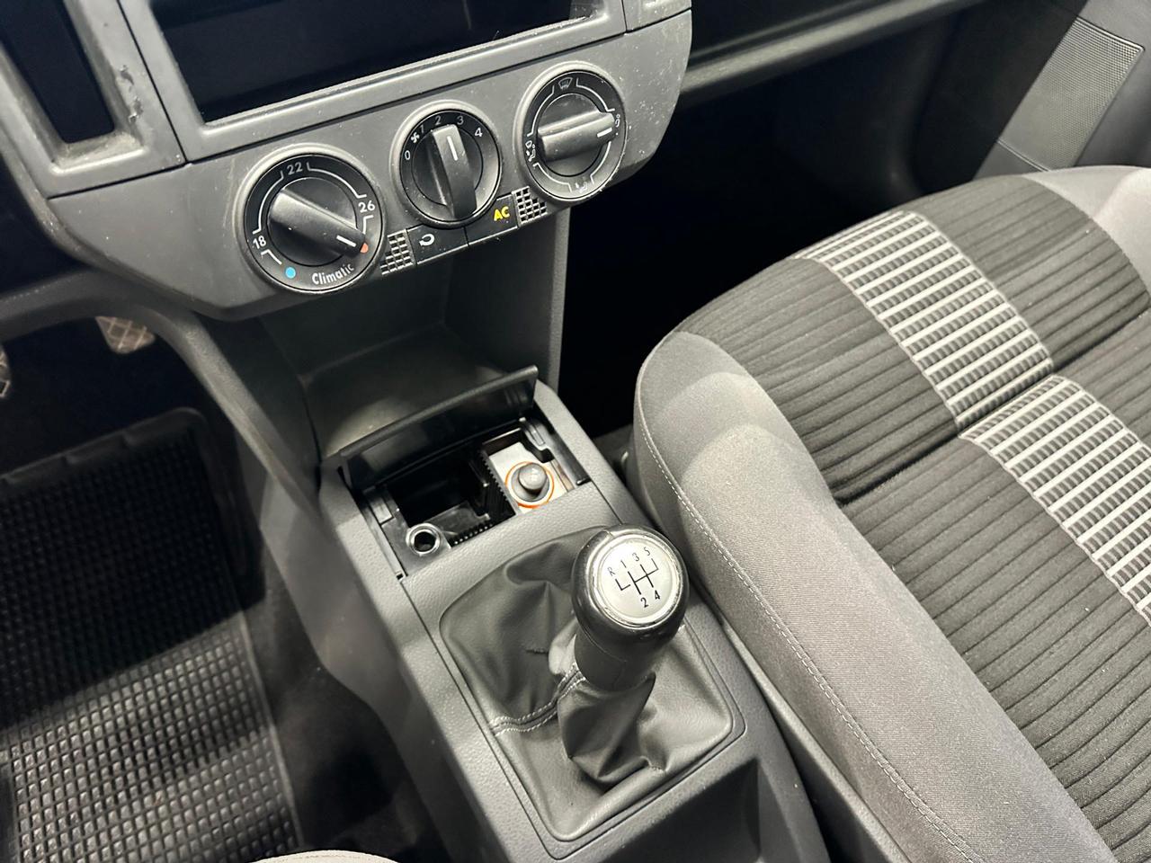 Volkswagen Polo 5p 1.2 United 60cv