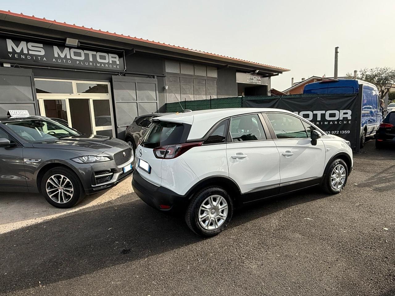 Opel Crossland X 1.2 - 44.000km Finanziabile - Tutto incluso