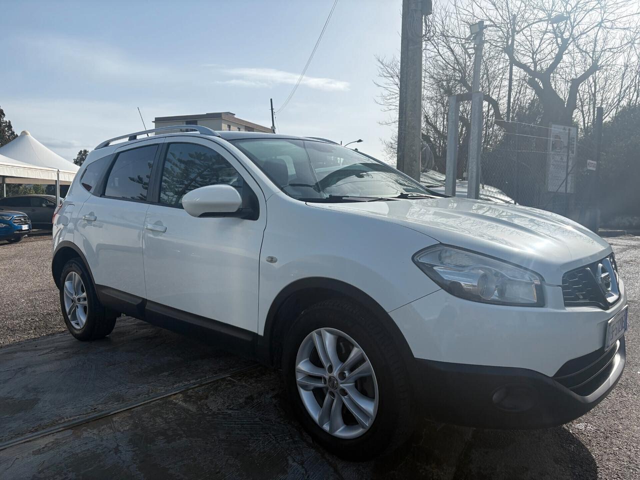 Nissan Qashqai N-TEC (7 POSTI) 2.0 dCi