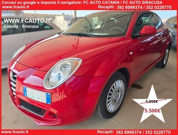 Alfa Romeo MiTo 1.4 70 CV- OTTIMA PER NEOPATENTATI -